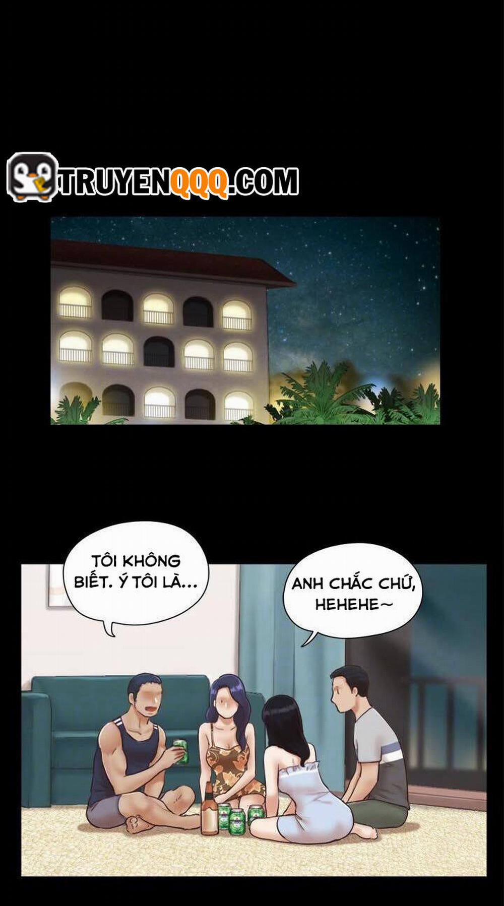 Mọi Thứ Đã Được Chấp Thuận 4.1 trang 12