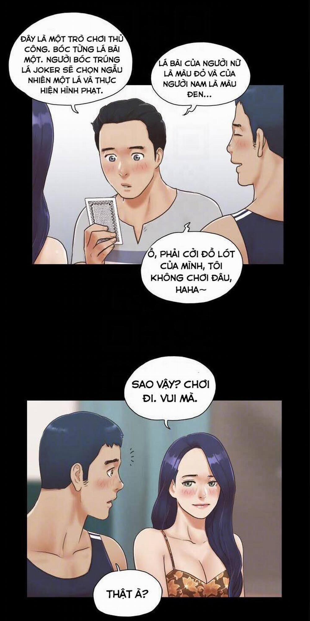 Mọi Thứ Đã Được Chấp Thuận 4.1 trang 19