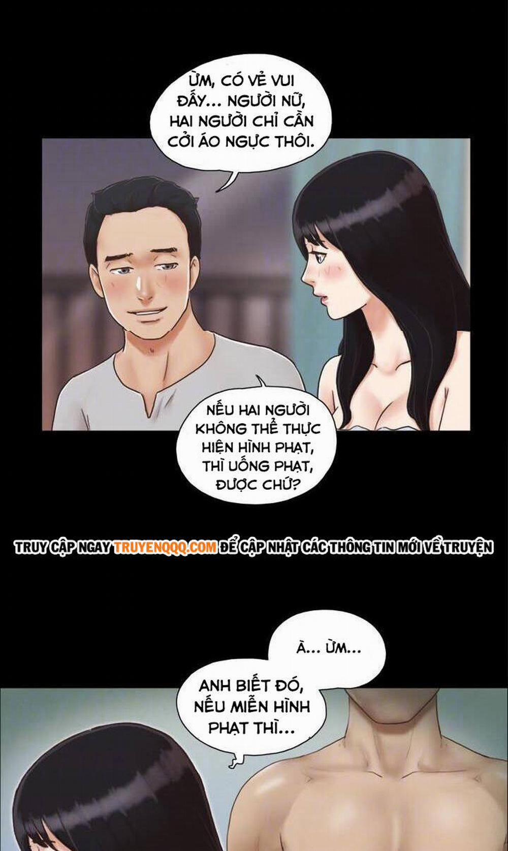 Mọi Thứ Đã Được Chấp Thuận 4.1 trang 20