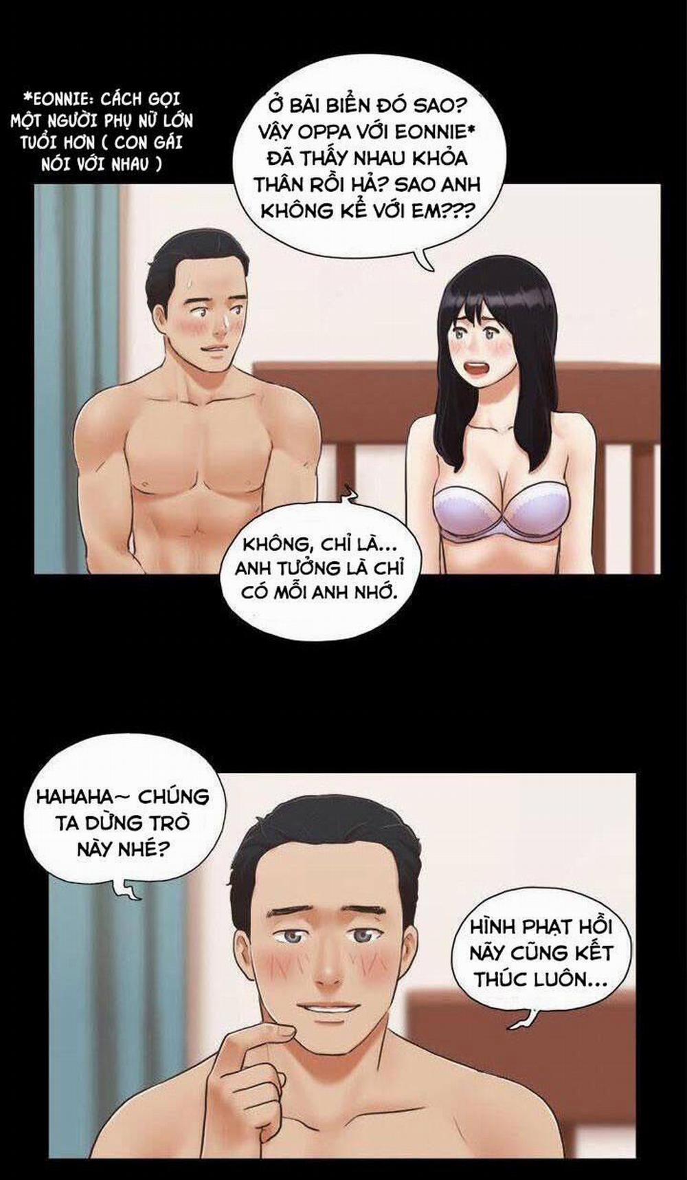 Mọi Thứ Đã Được Chấp Thuận 5.1 trang 3