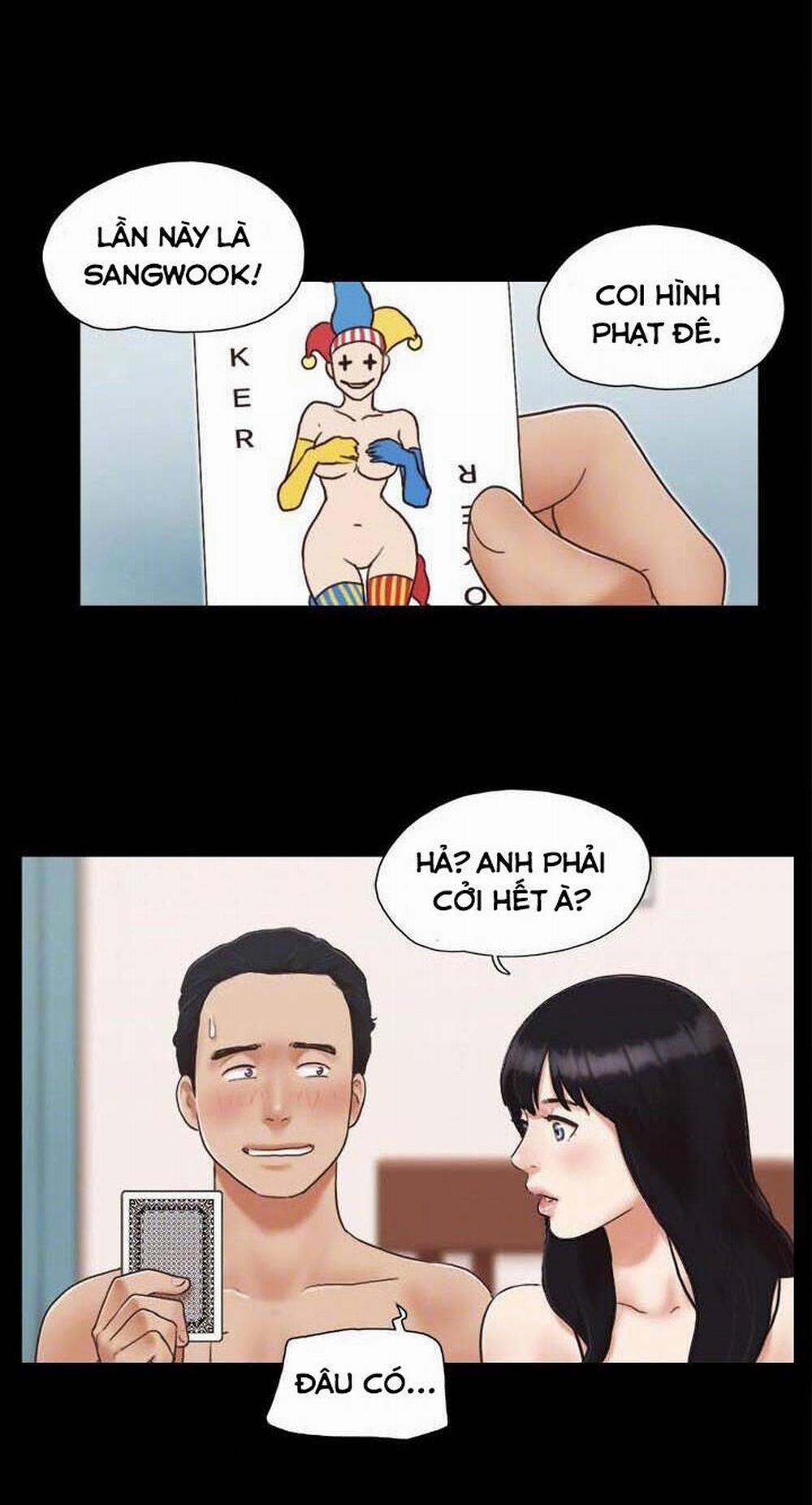 Mọi Thứ Đã Được Chấp Thuận 5.1 trang 8