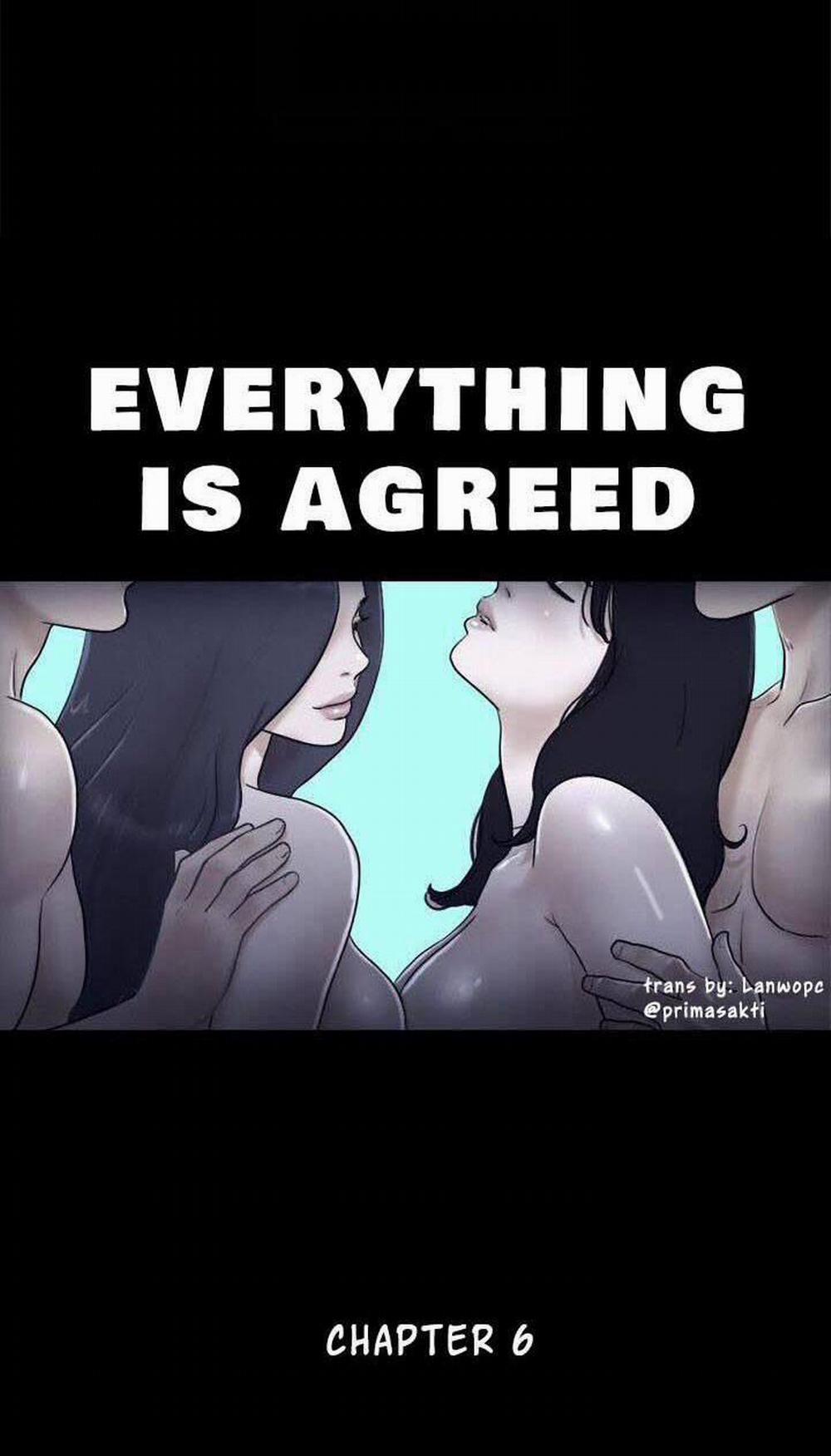 Mọi Thứ Đã Được Chấp Thuận 6.1 trang 1