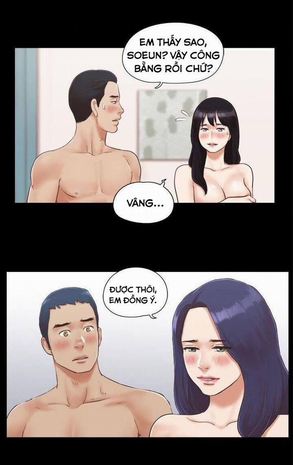 Mọi Thứ Đã Được Chấp Thuận 6.1 trang 6