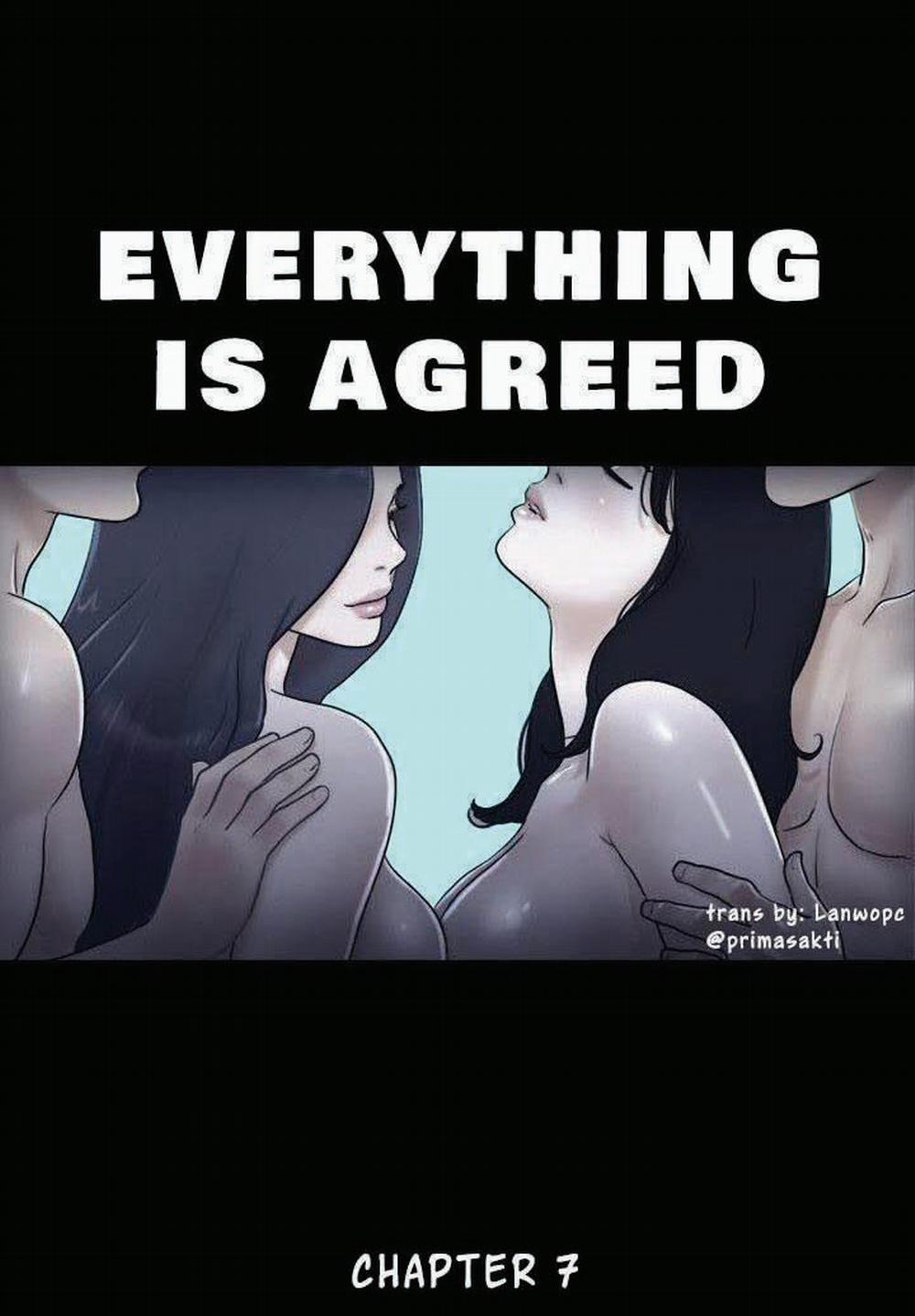 Mọi Thứ Đã Được Chấp Thuận 7.1 trang 1