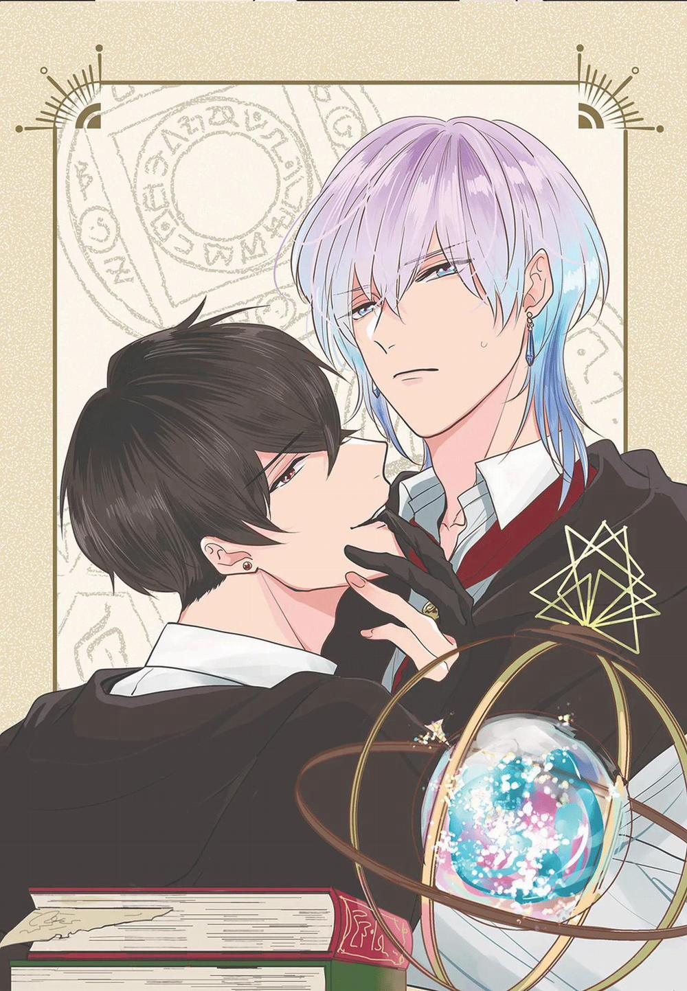 Mọi thứ tan chảy chỉ bằng một cái chạm tay của phù thủy 1 trang 1