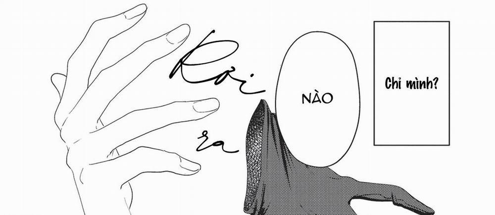 Mọi thứ tan chảy chỉ bằng một cái chạm tay của phù thủy 1 trang 21