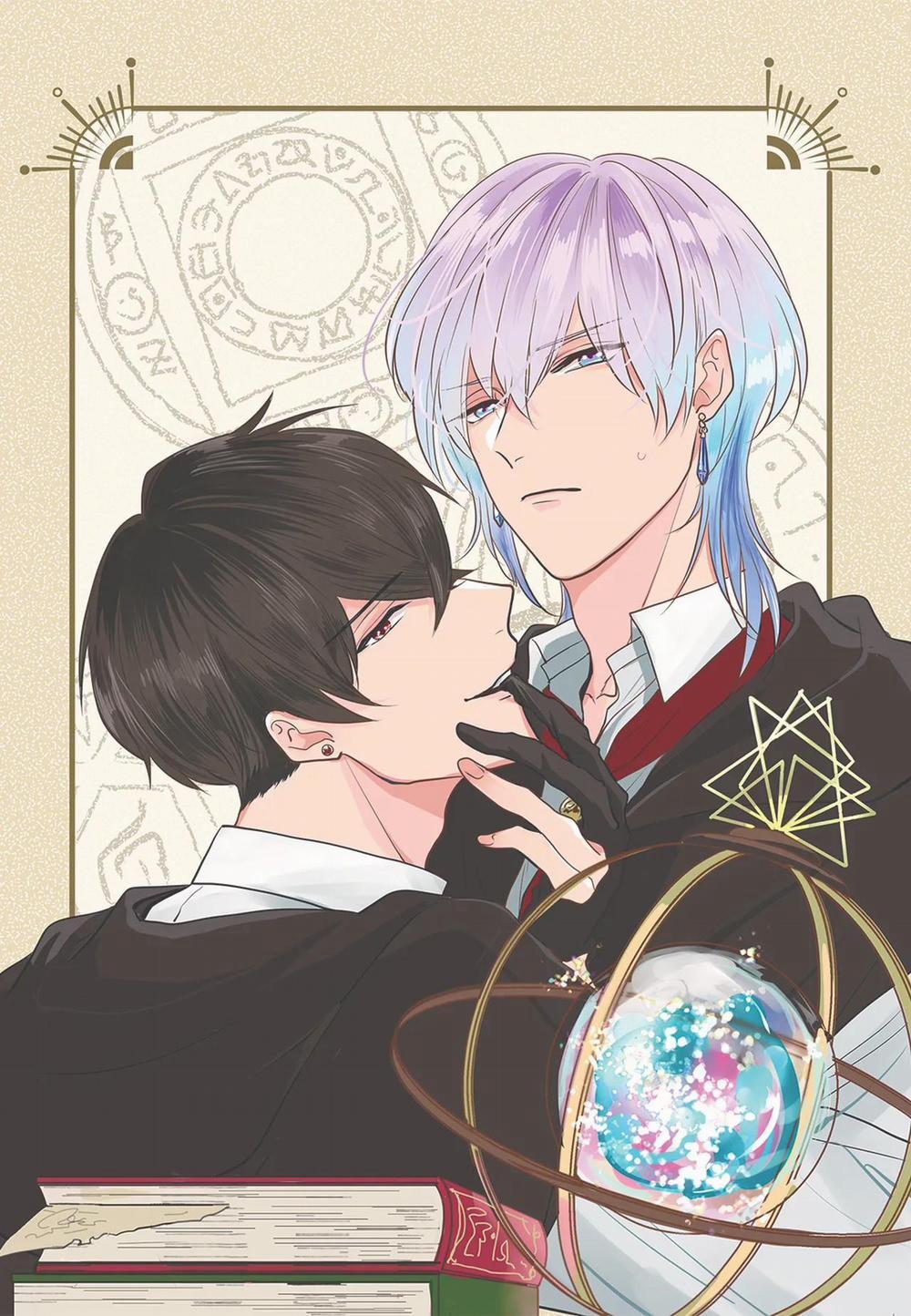 Mọi thứ tan chảy chỉ bằng một cái chạm tay của phù thủy 2 trang 1