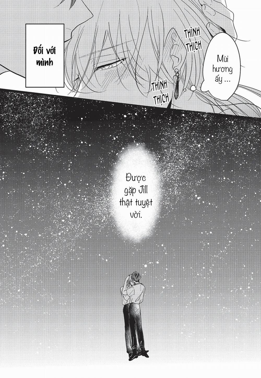 Mọi thứ tan chảy chỉ bằng một cái chạm tay của phù thủy 2 trang 33