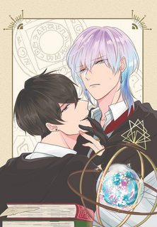 Đọc truyện tranh Mọi thứ tan chảy chỉ bằng một cái chạm tay của phù thủy