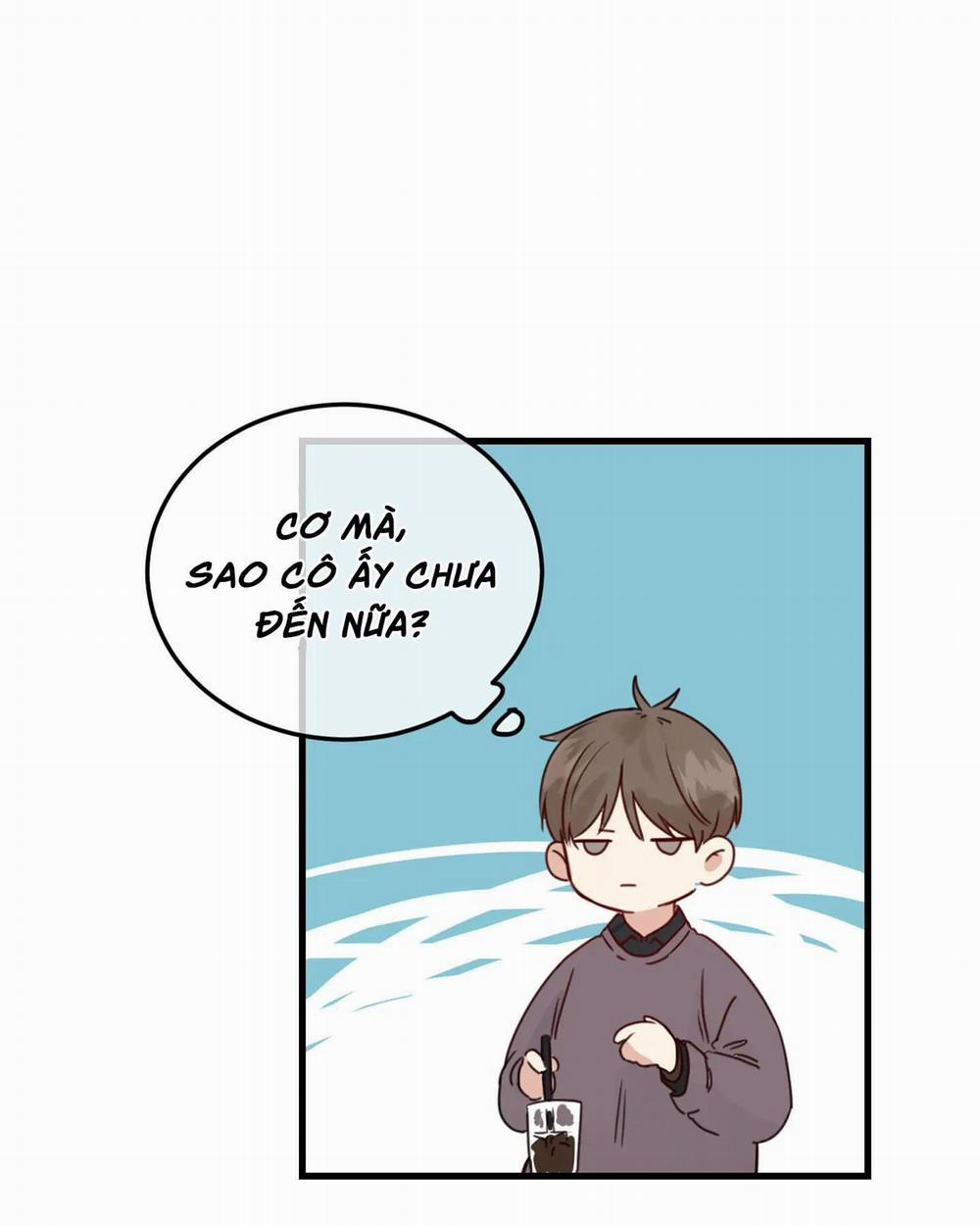 Mối Tình Bất Thường 1 trang 20