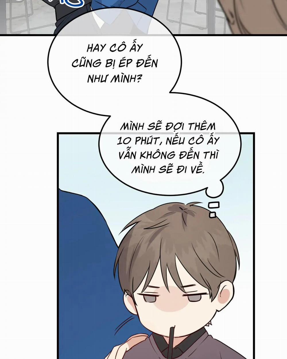 Mối Tình Bất Thường 1 trang 23