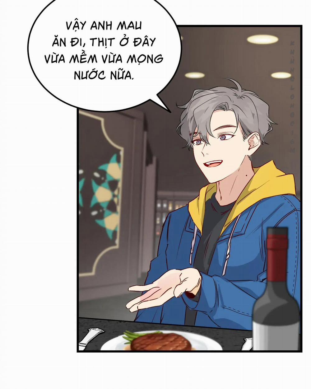 Mối Tình Bất Thường 1 trang 55