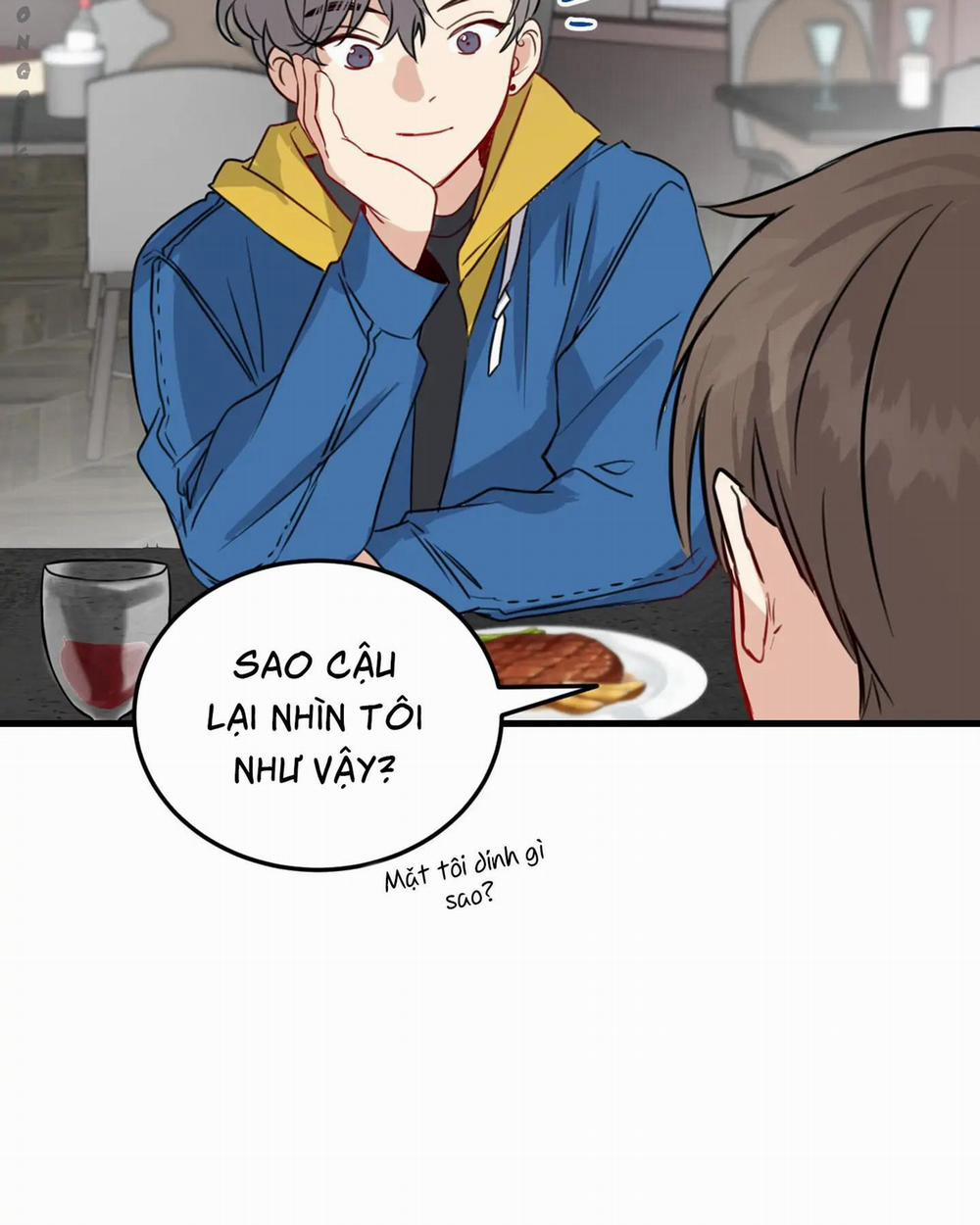 Mối Tình Bất Thường 1 trang 61