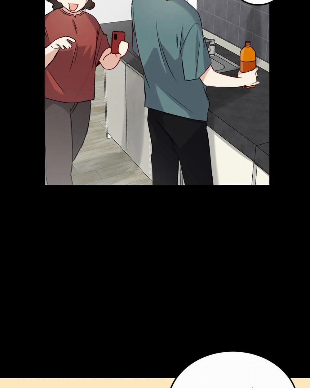 Mối Tình Bất Thường 1 trang 9