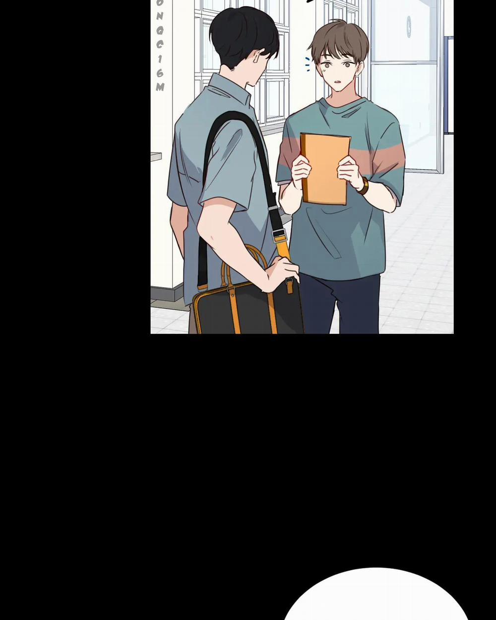 Mối Tình Bất Thường 2 trang 16