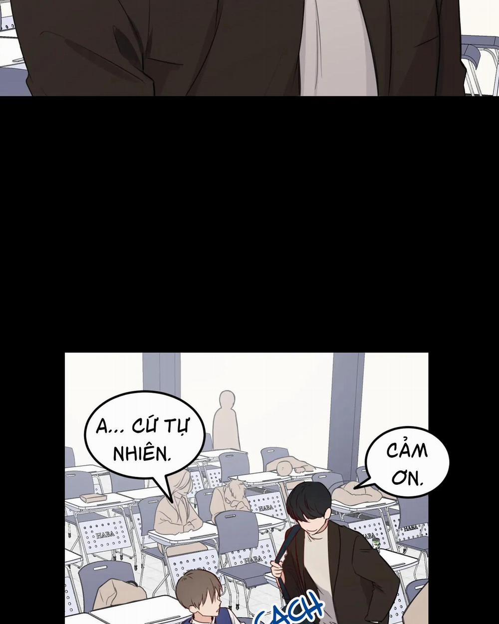 Mối Tình Bất Thường 2 trang 4