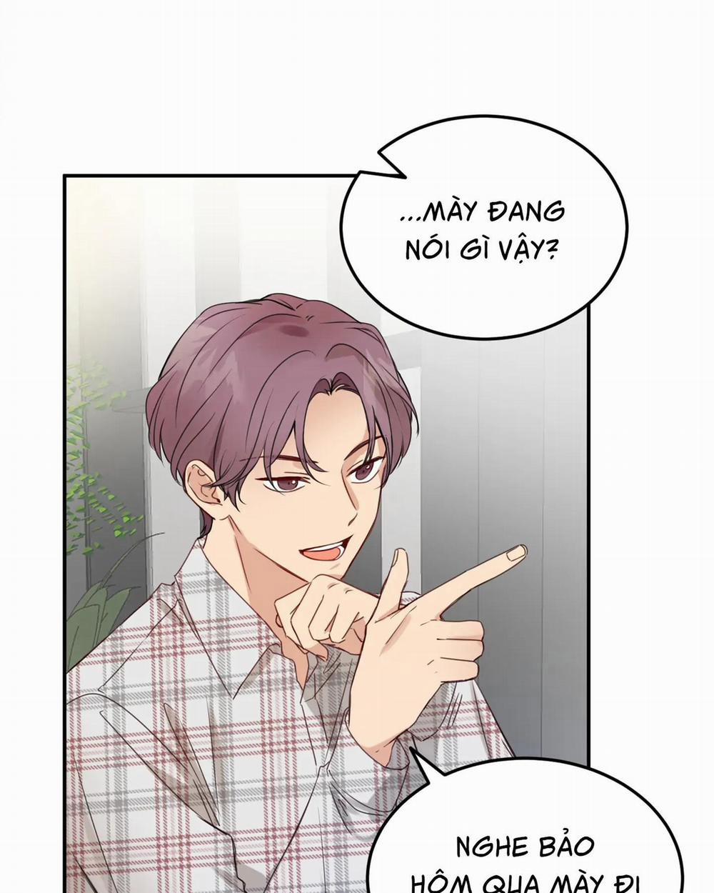 Mối Tình Bất Thường 3 trang 18