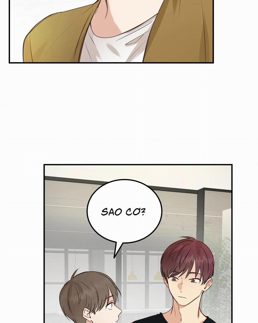 Mối Tình Bất Thường 3 trang 32