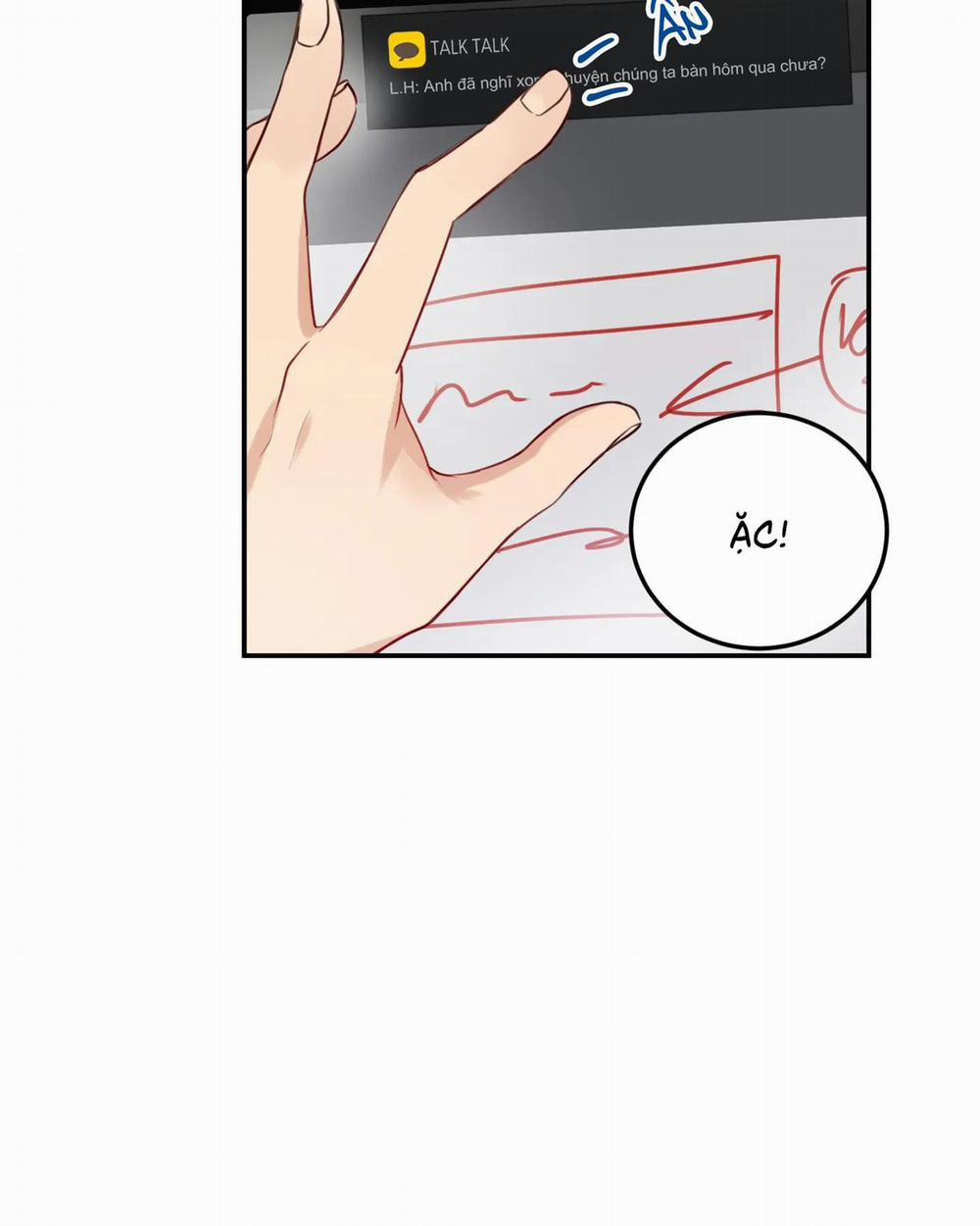 Mối Tình Bất Thường 3 trang 50