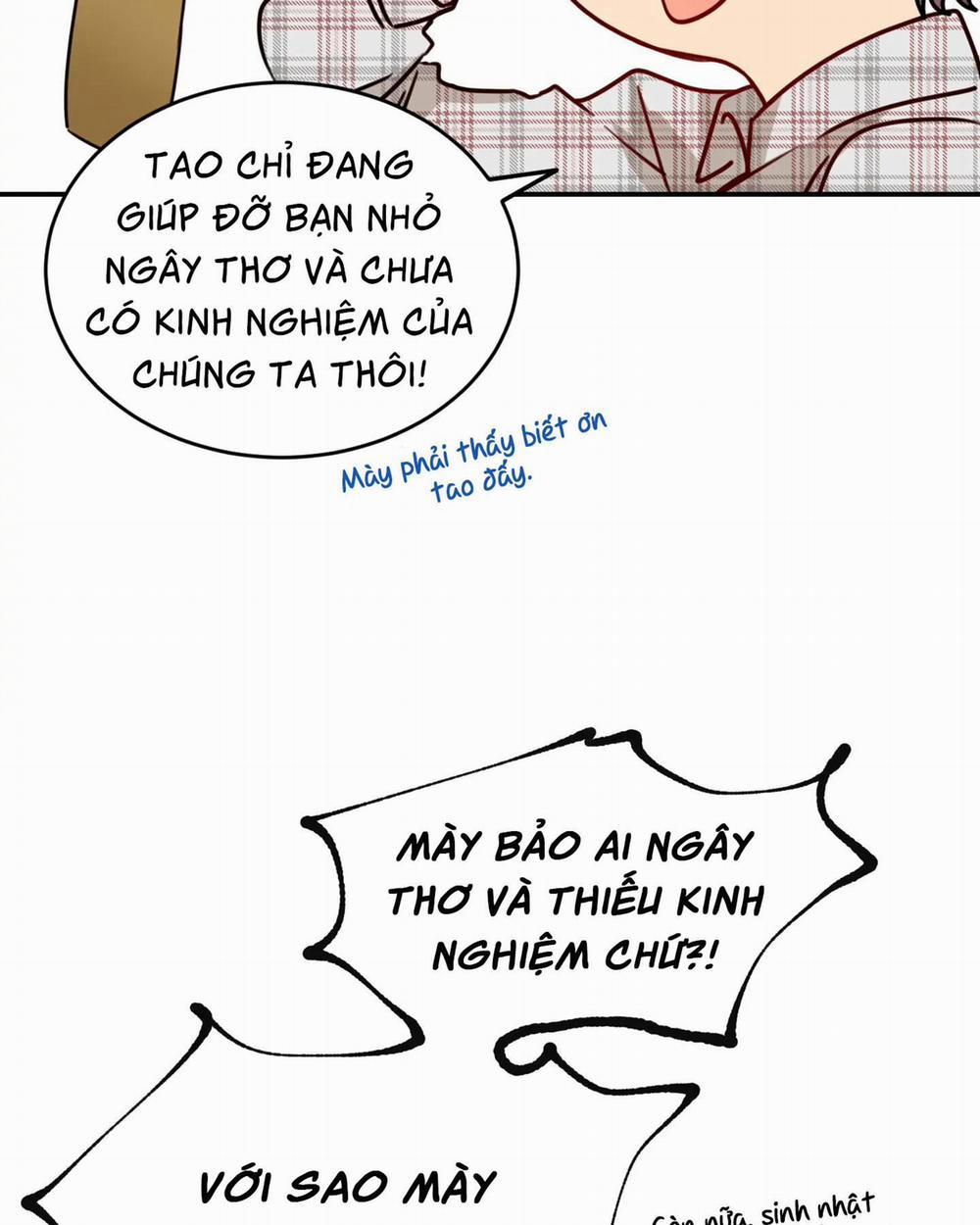 Mối Tình Bất Thường 3 trang 63