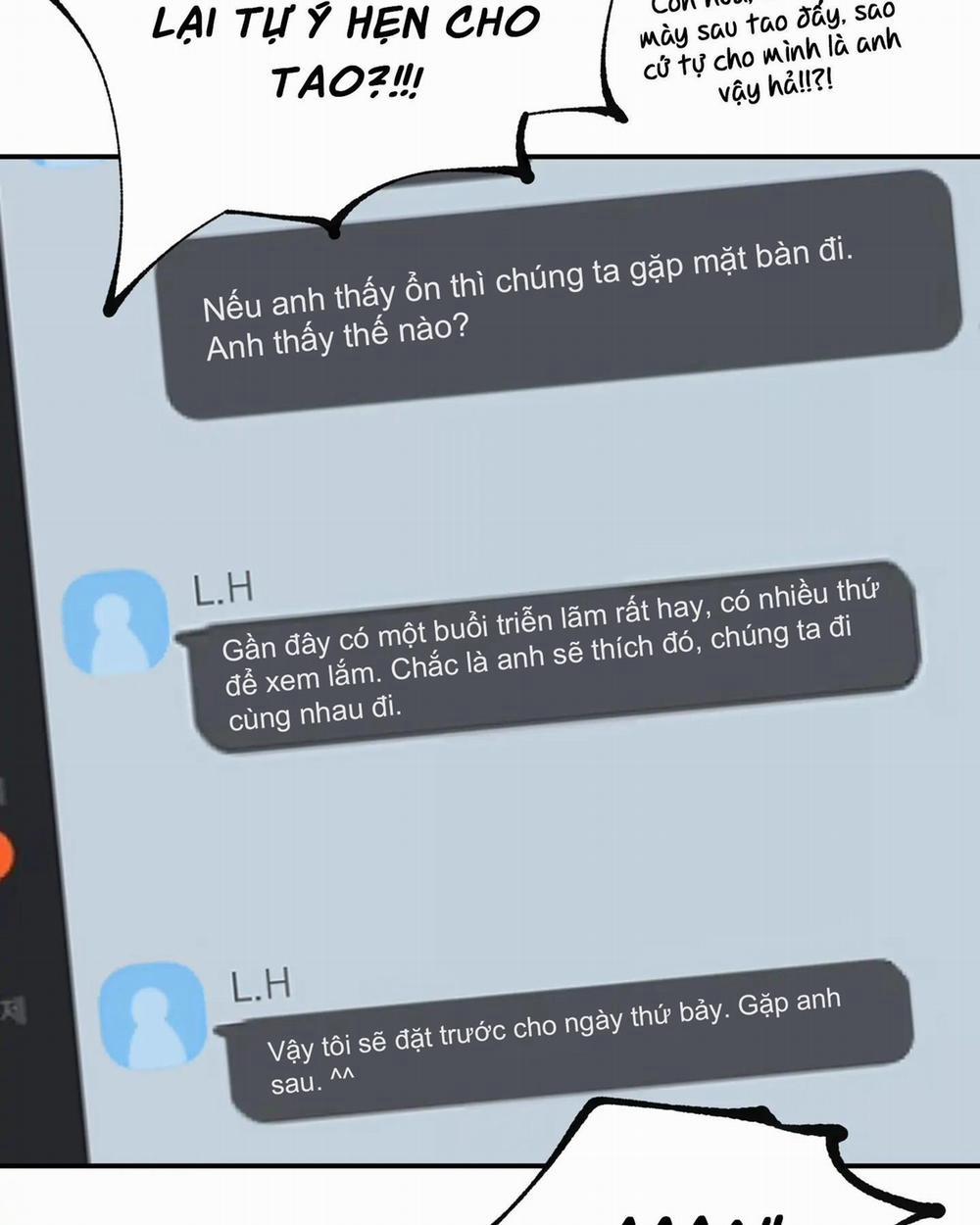 Mối Tình Bất Thường 3 trang 64