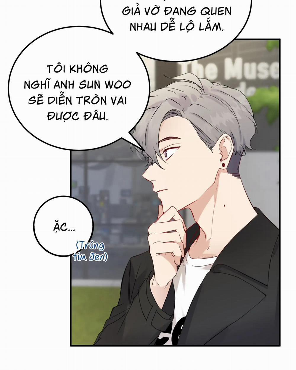 Mối Tình Bất Thường 3 trang 77