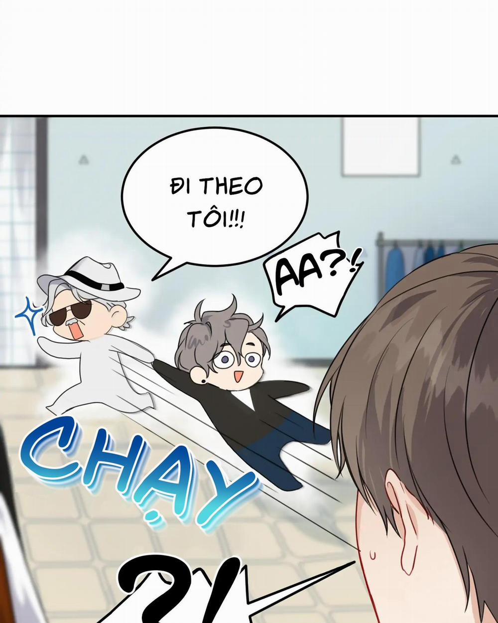 Mối Tình Bất Thường 4 trang 11