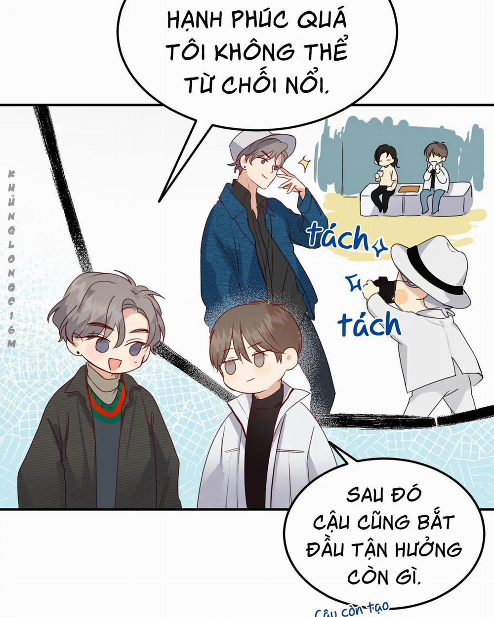 Mối Tình Bất Thường 4 trang 30