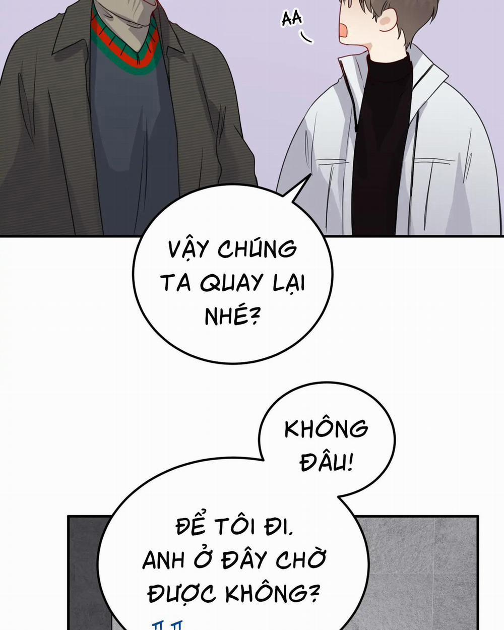 Mối Tình Bất Thường 4 trang 40