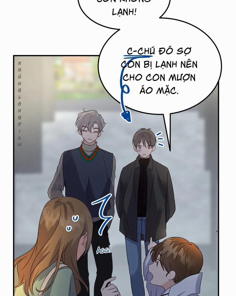 Mối Tình Bất Thường 4 trang 85