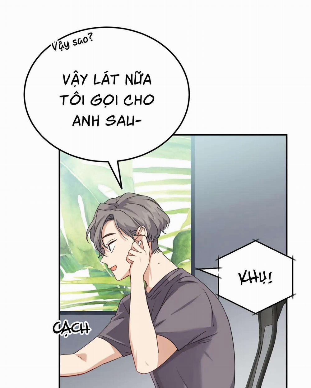 Mối Tình Bất Thường 5 trang 14