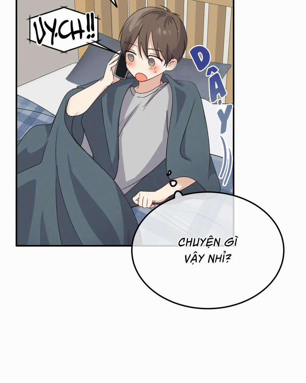 Mối Tình Bất Thường 5 trang 22