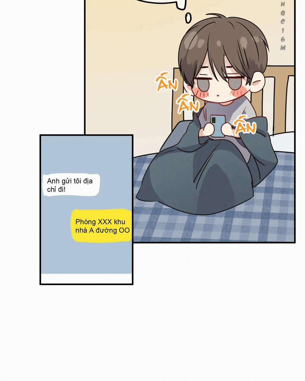 Mối Tình Bất Thường 5 trang 26