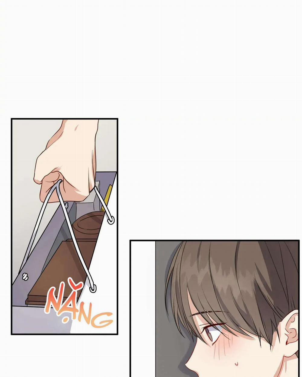 Mối Tình Bất Thường 5 trang 32