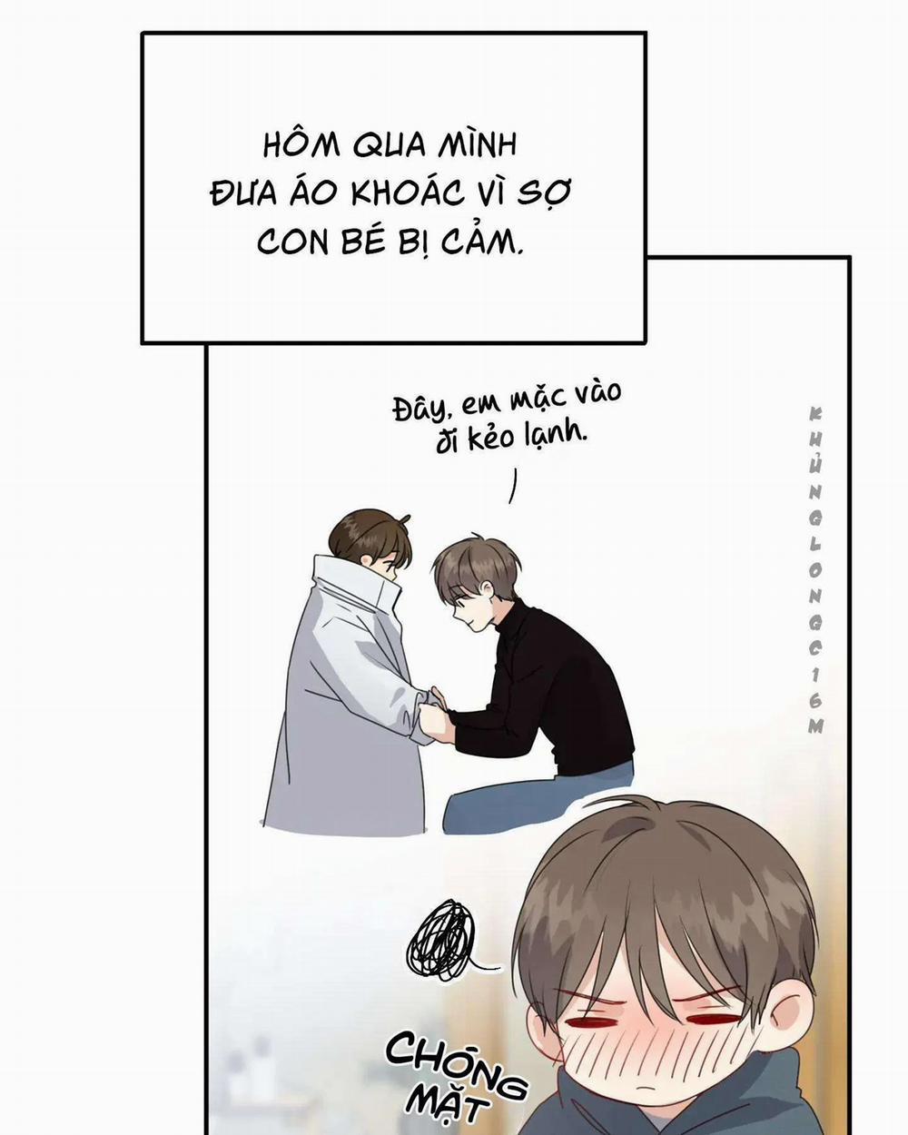 Mối Tình Bất Thường 5 trang 4