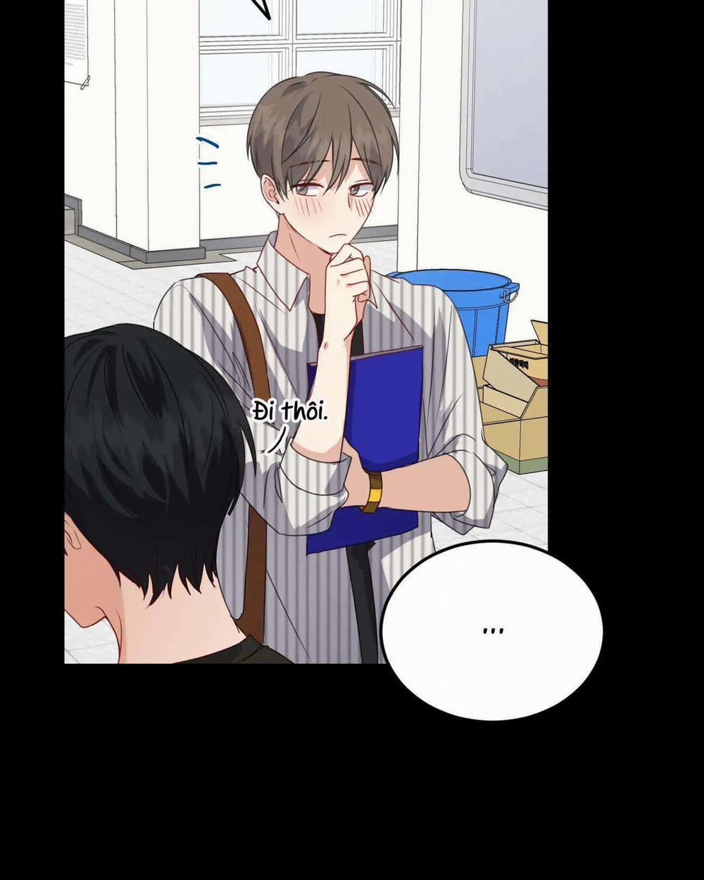 Mối Tình Bất Thường 5 trang 46