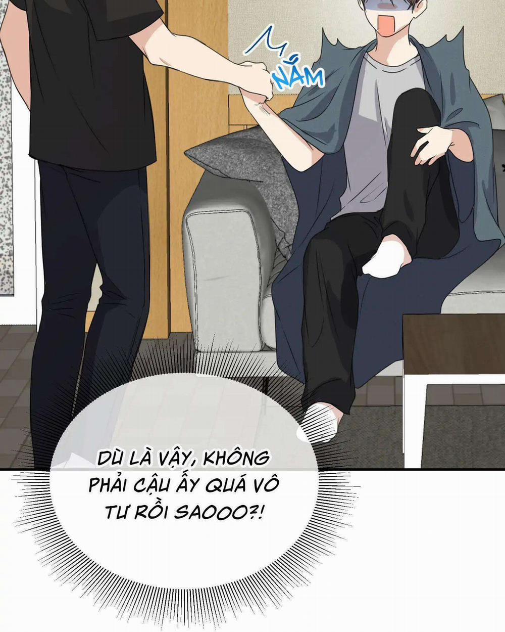 Mối Tình Bất Thường 5 trang 58