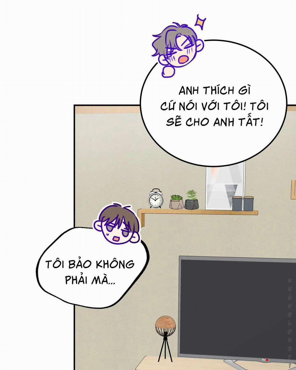 Mối Tình Bất Thường 5 trang 64