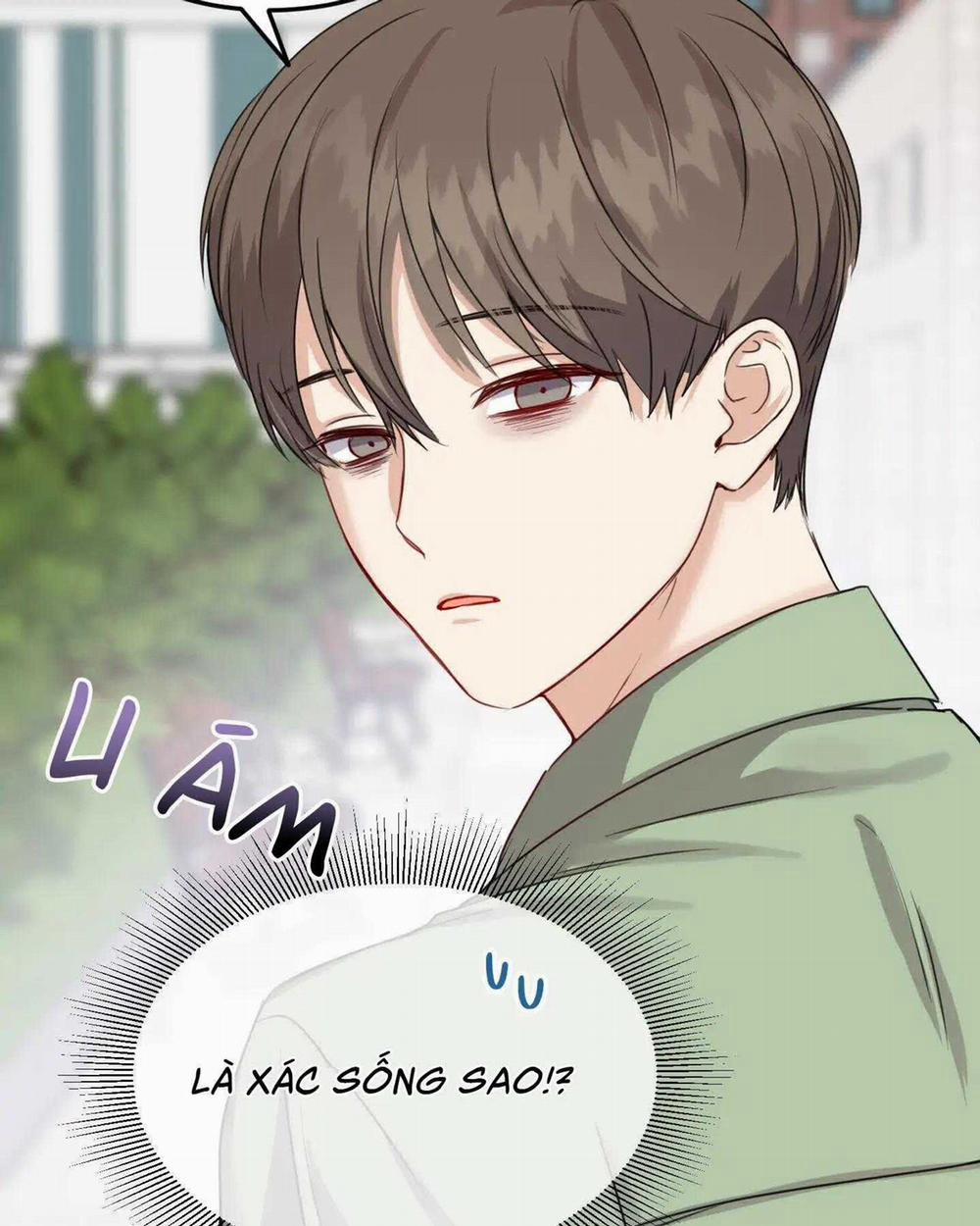 Mối Tình Bất Thường 6 trang 11