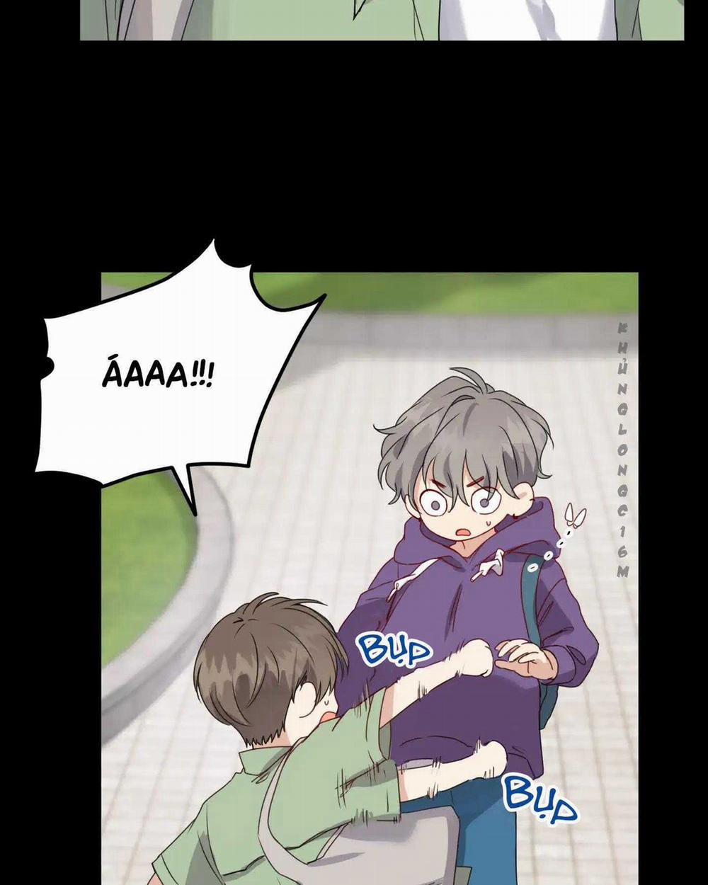 Mối Tình Bất Thường 6 trang 28