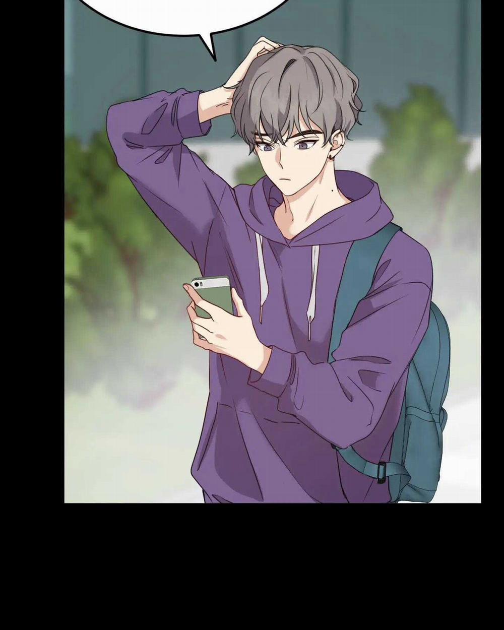 Mối Tình Bất Thường 6 trang 3