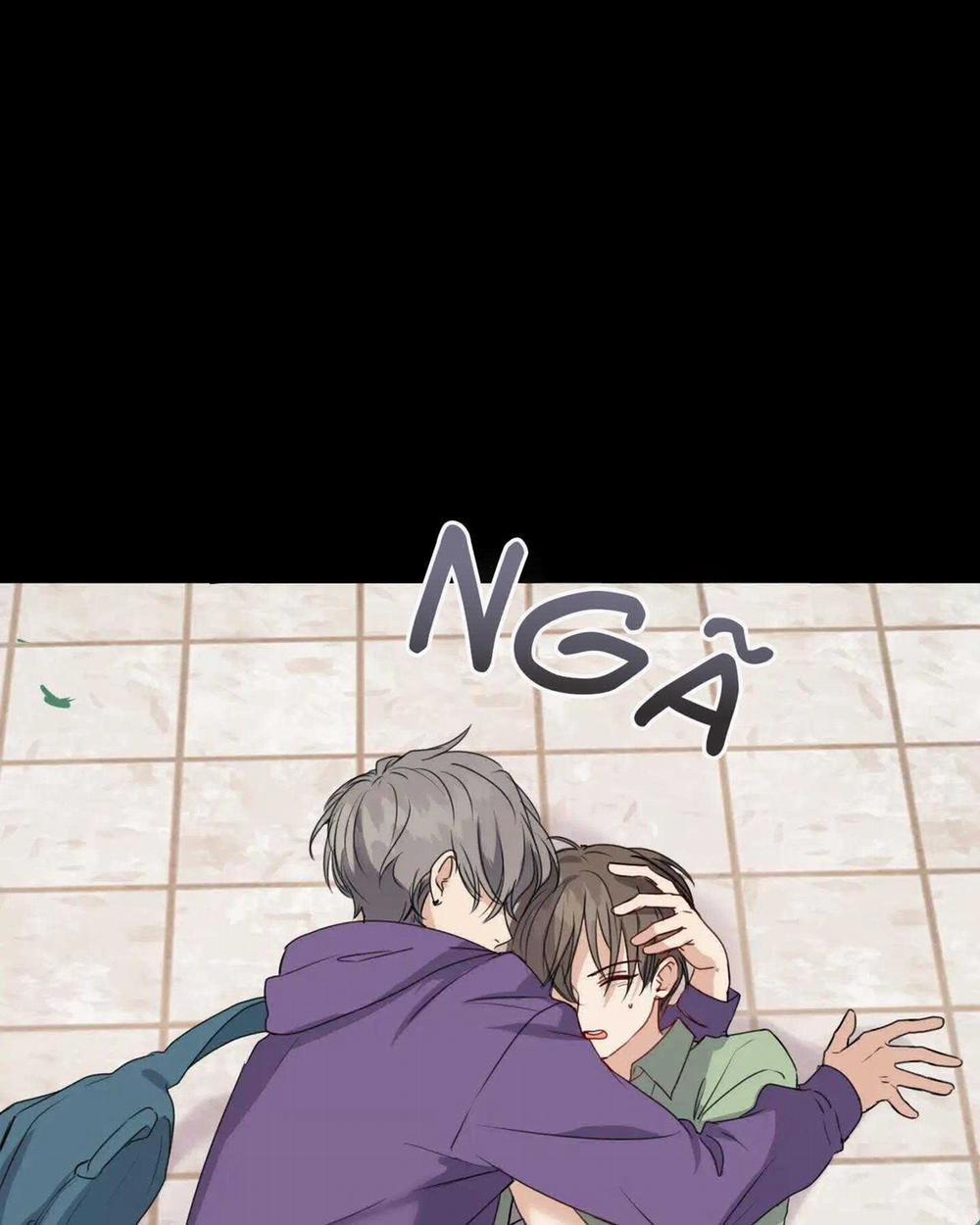 Mối Tình Bất Thường 6 trang 34