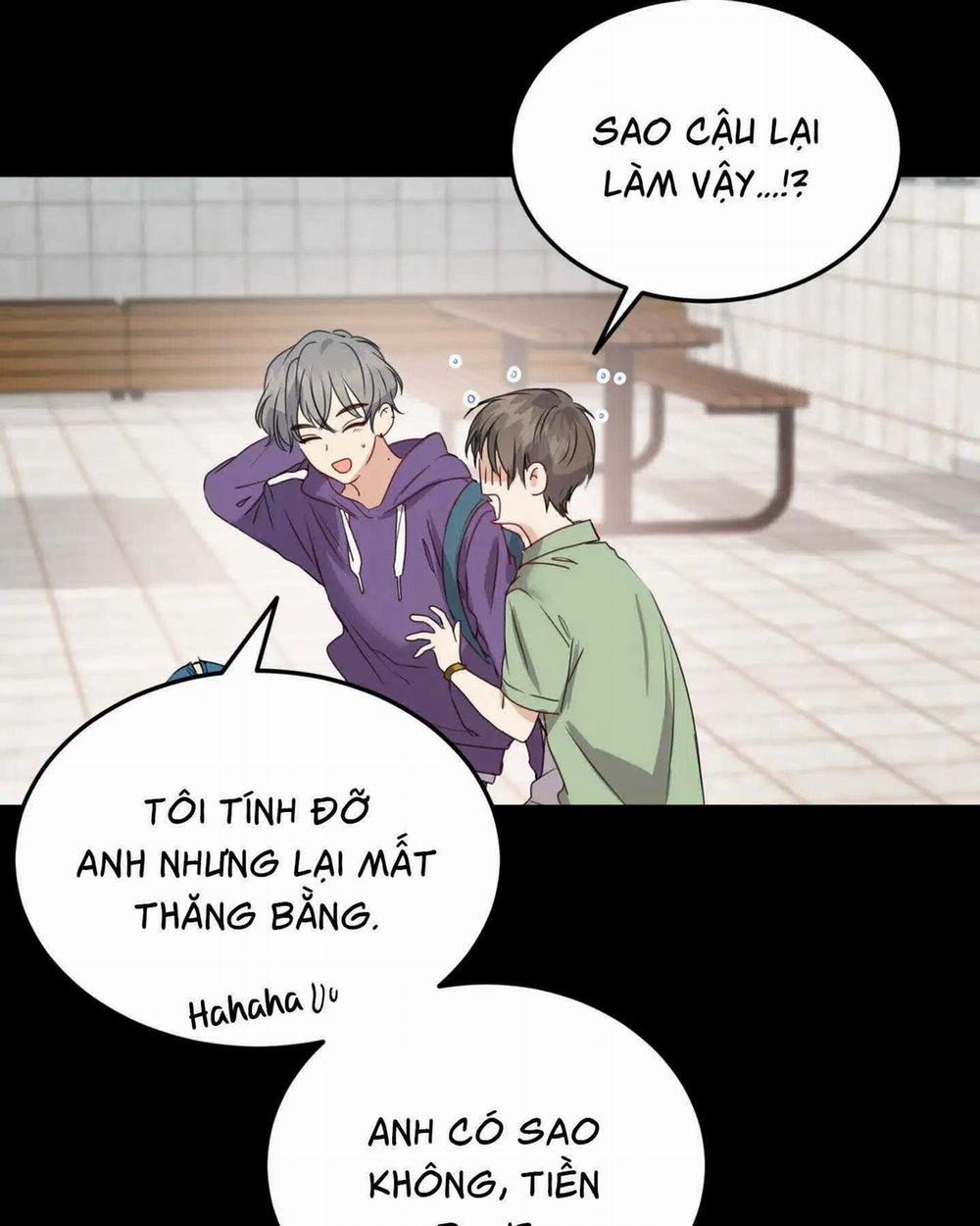 Mối Tình Bất Thường 6 trang 39