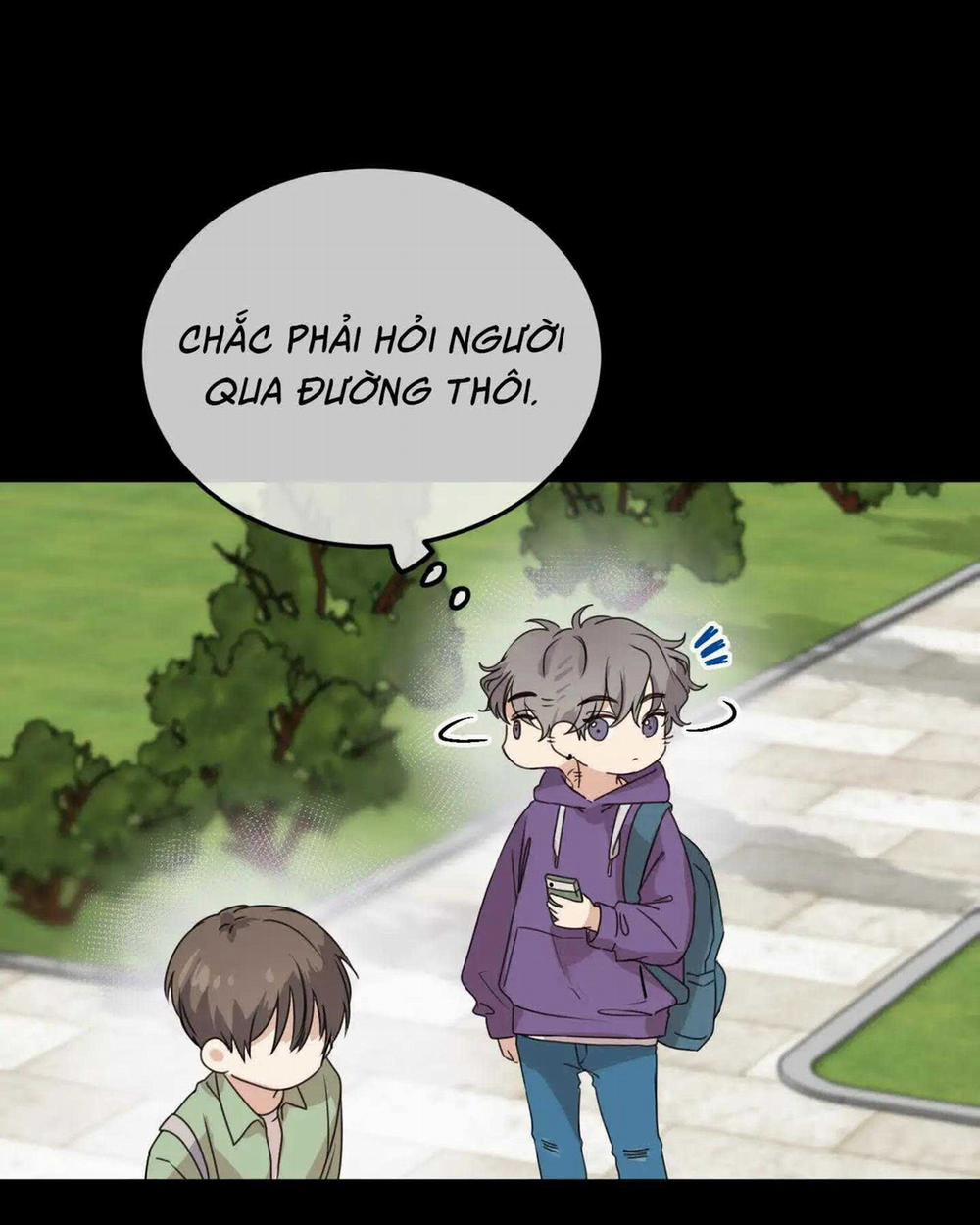 Mối Tình Bất Thường 6 trang 4