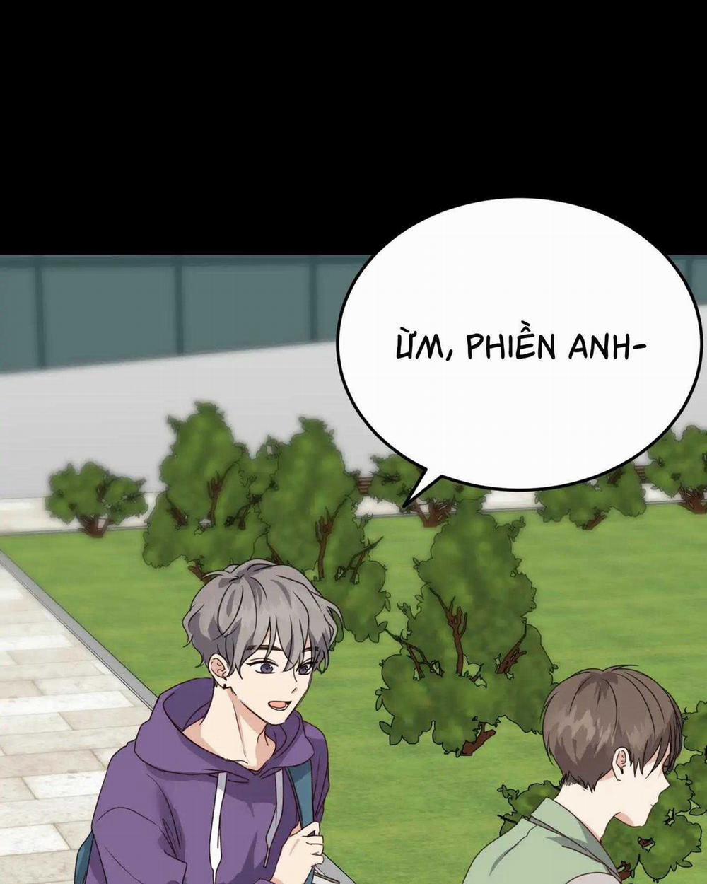 Mối Tình Bất Thường 6 trang 5