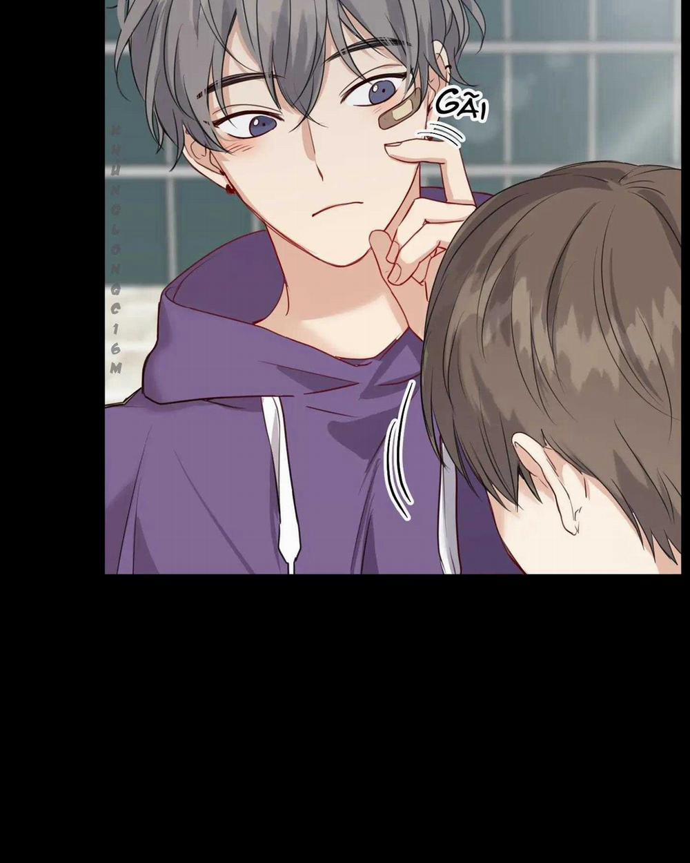 Mối Tình Bất Thường 6 trang 51