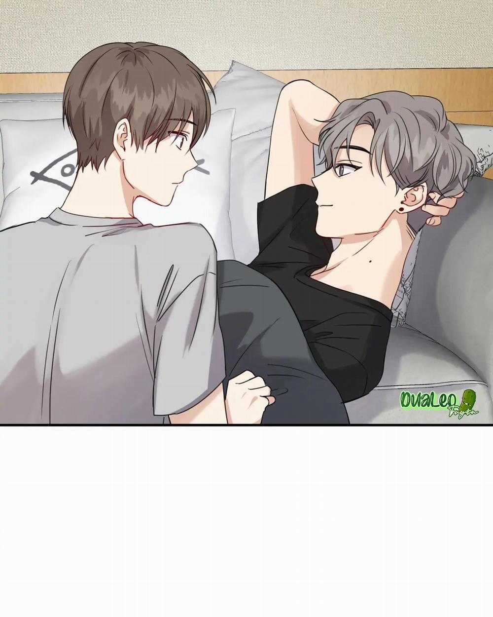 Mối Tình Bất Thường 7 trang 1