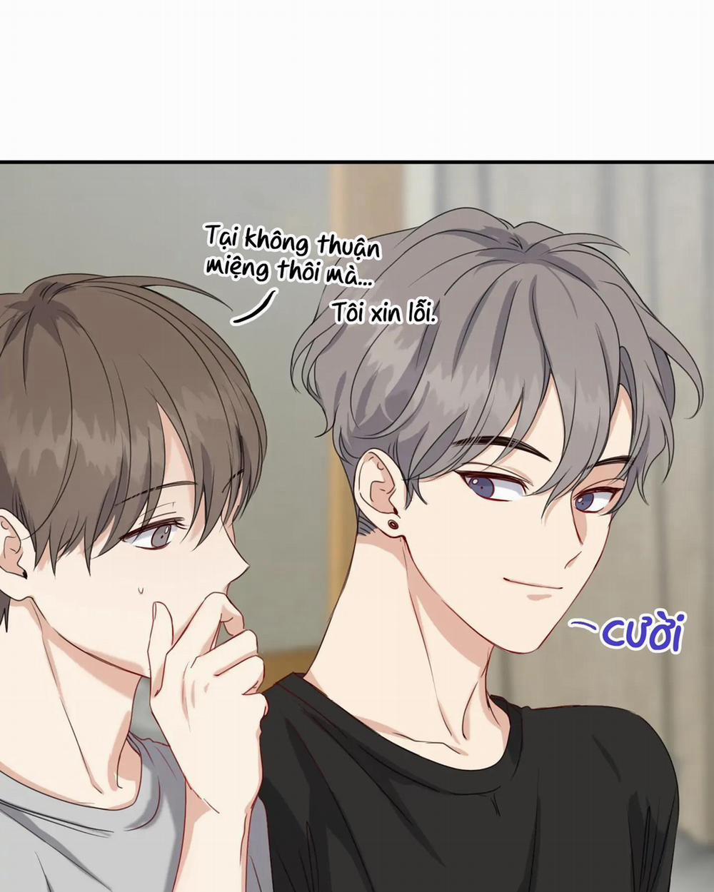 Mối Tình Bất Thường 7 trang 16