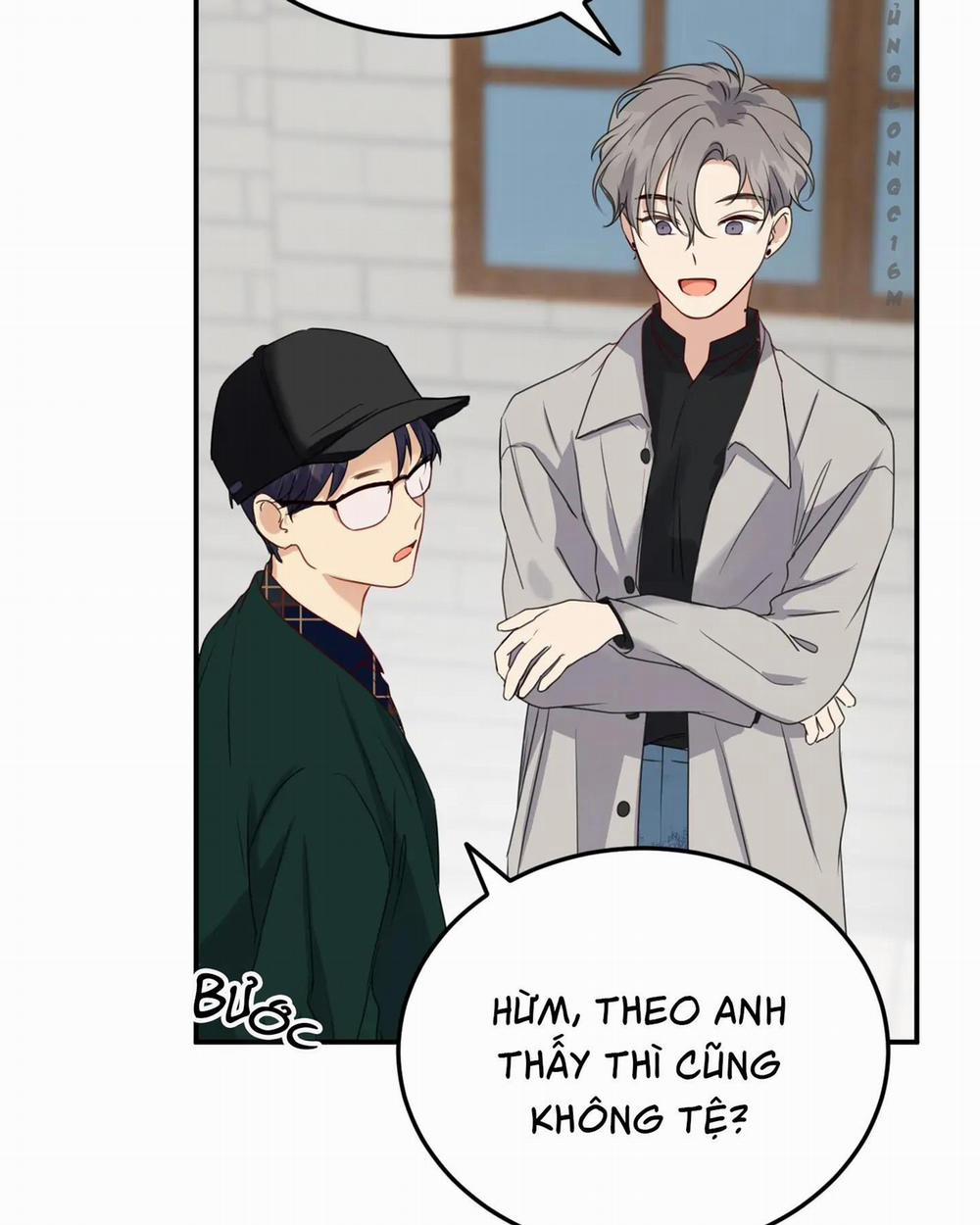 Mối Tình Bất Thường 7 trang 54