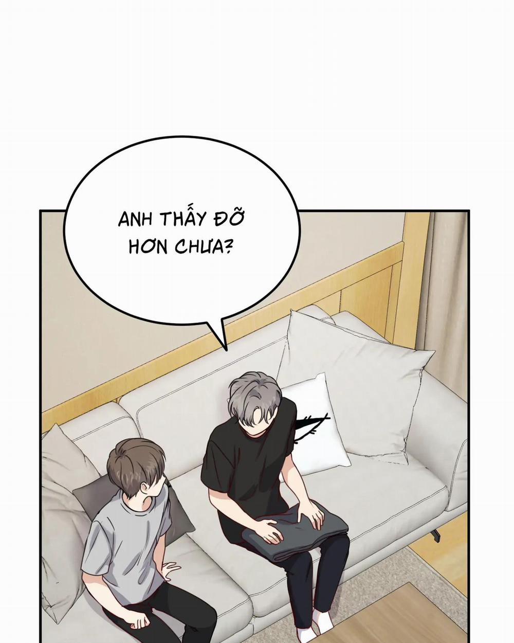 Mối Tình Bất Thường 7 trang 8